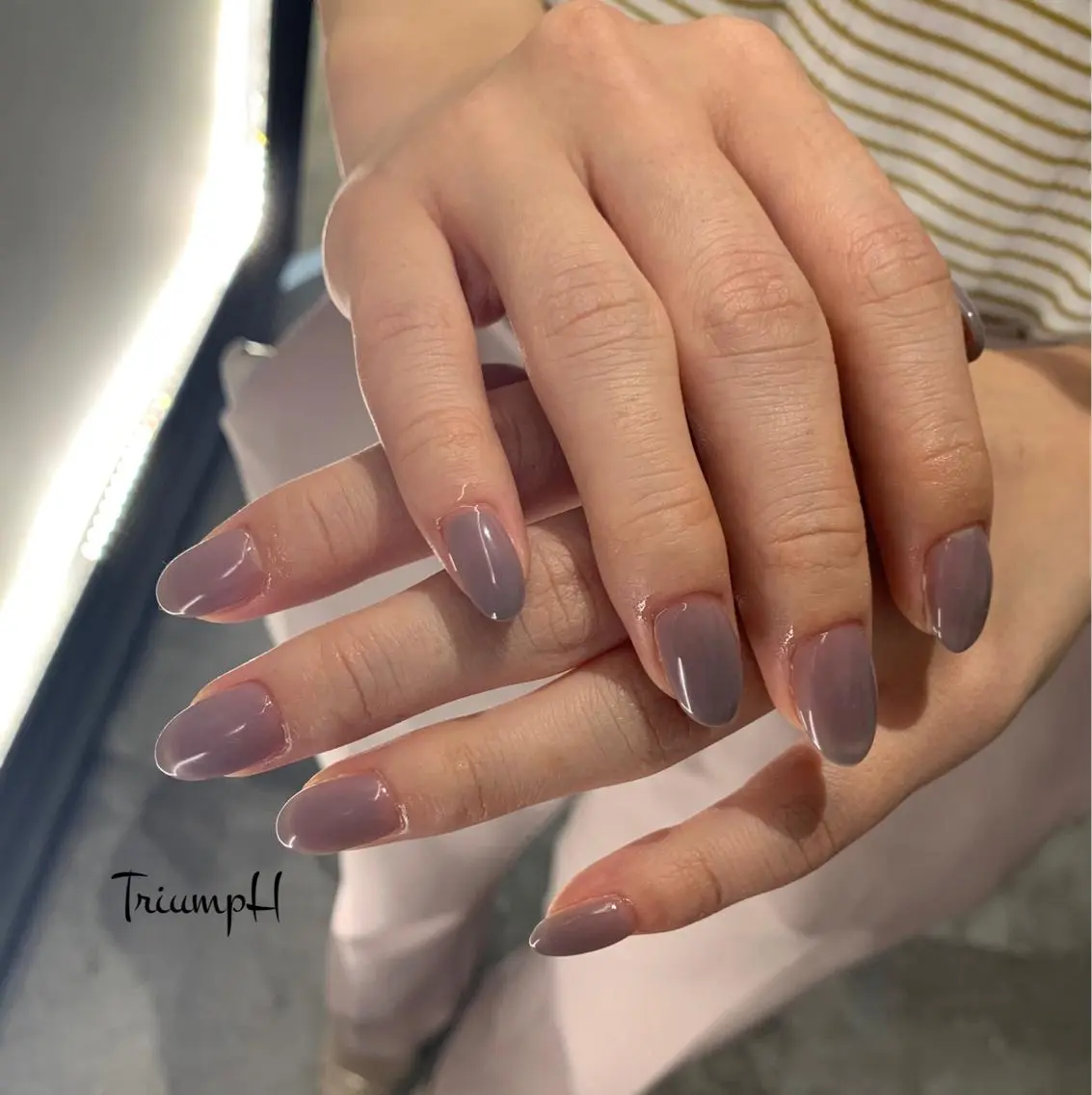 ネイル Natsuko 🪼のネイルデザイン