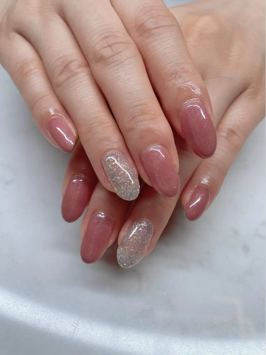 ネイル ハンドネイル O's nailのネイルデザイン