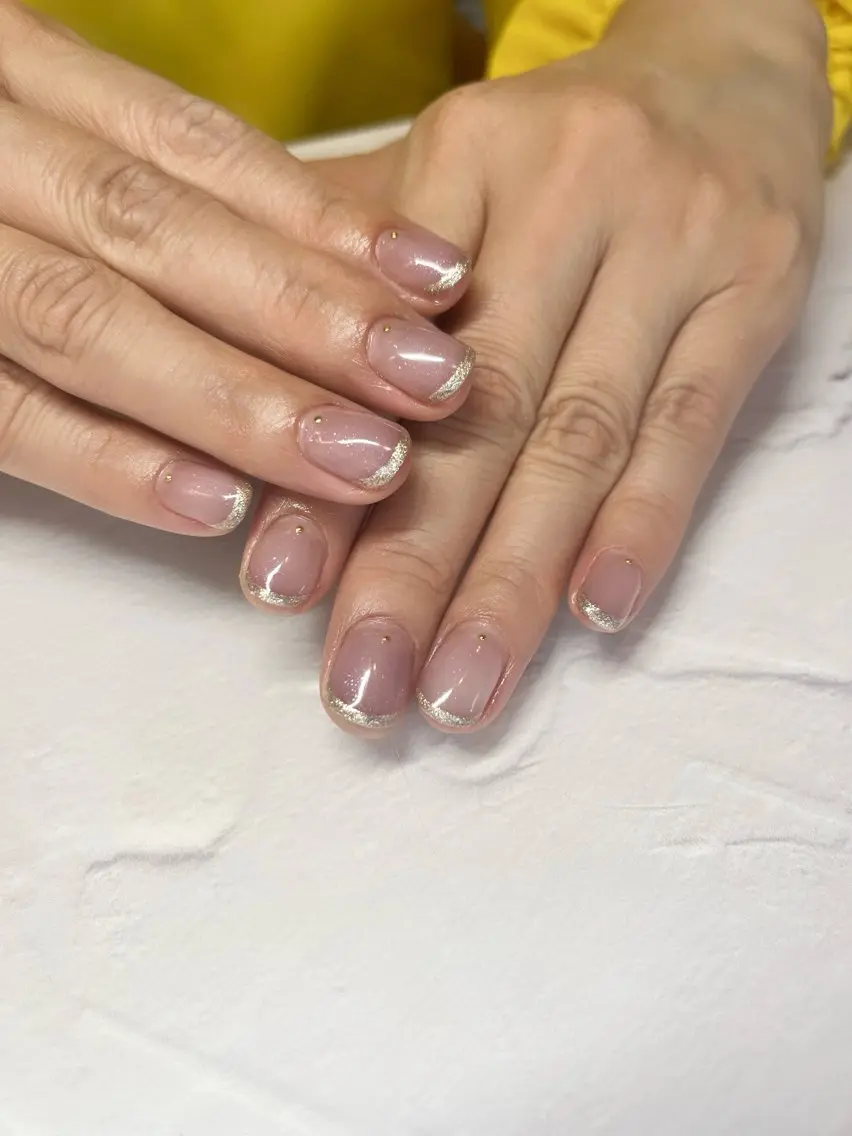 ネイル ハンドネイル li___nail 31のネイルデザイン