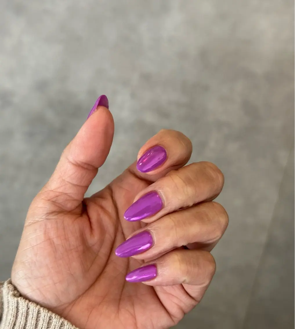 ネイル ハンドネイル フットネイル kiii.__ ✴︎*のネイルデザイン