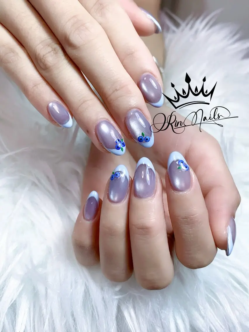 ネイル Rin.nails ネイルサロンのネイルデザイン
