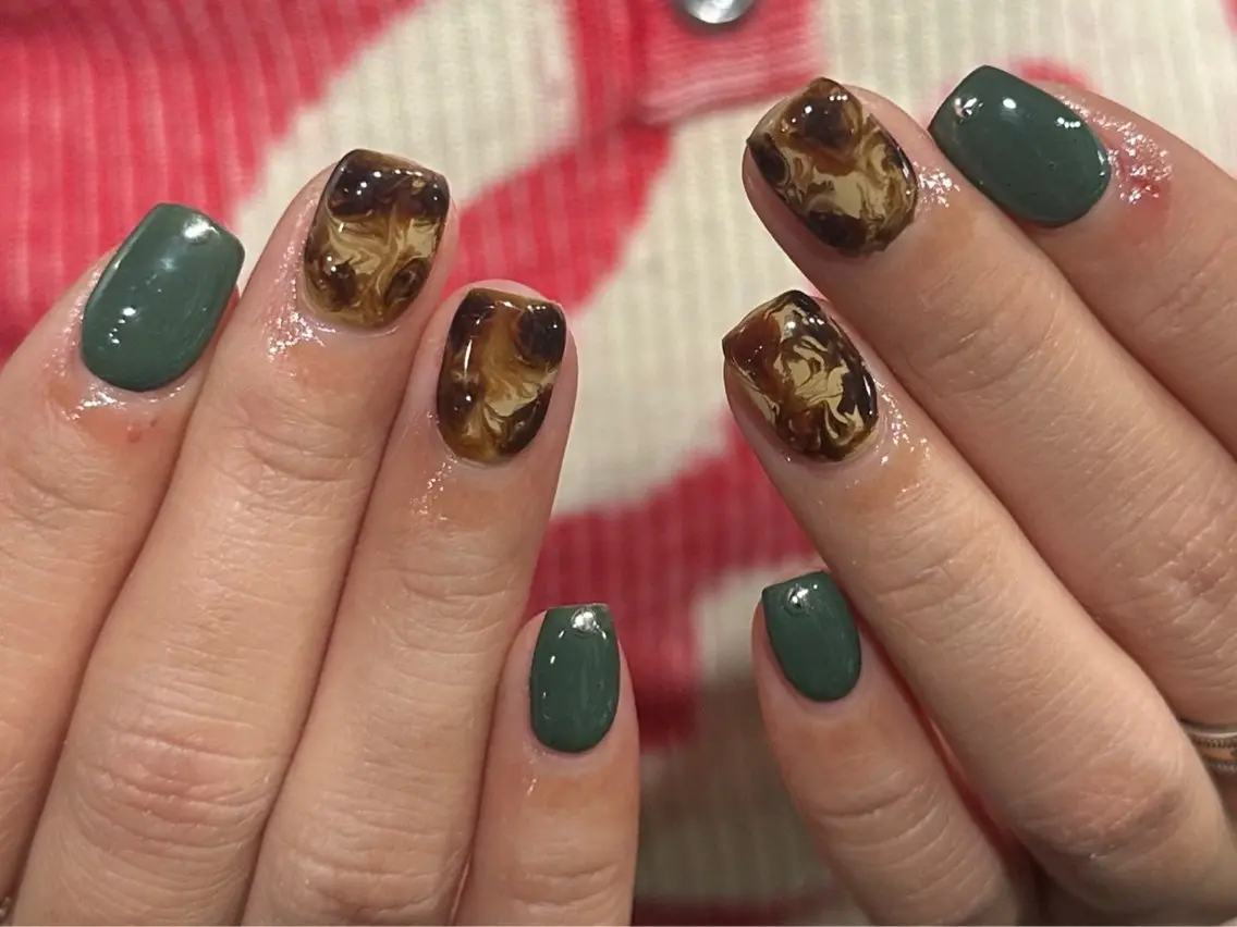 ネイル NOIR eye＆nailのマツエク・マツパデザイン