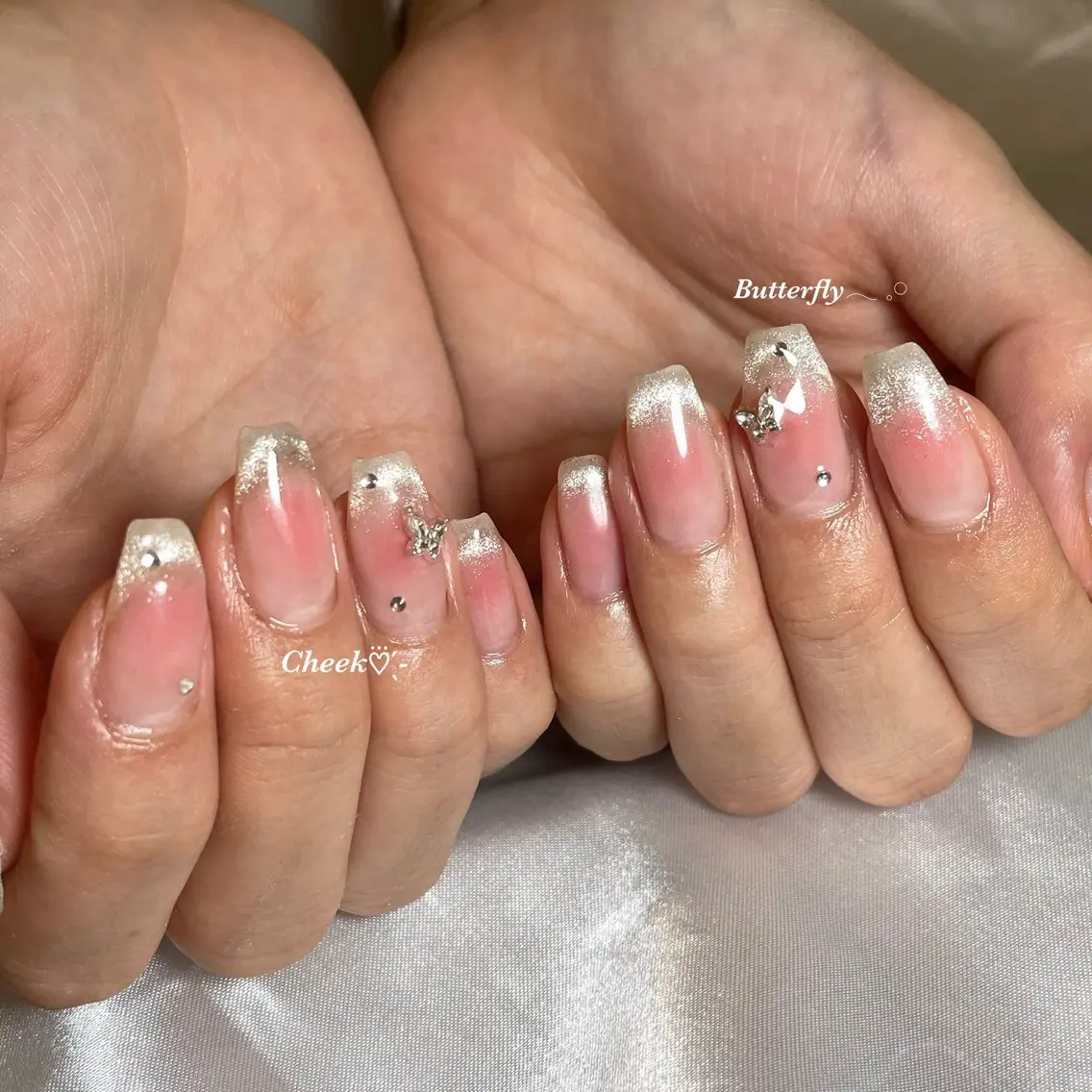 ネイル ハンドネイル VIREA Nail Salonのネイルデザイン