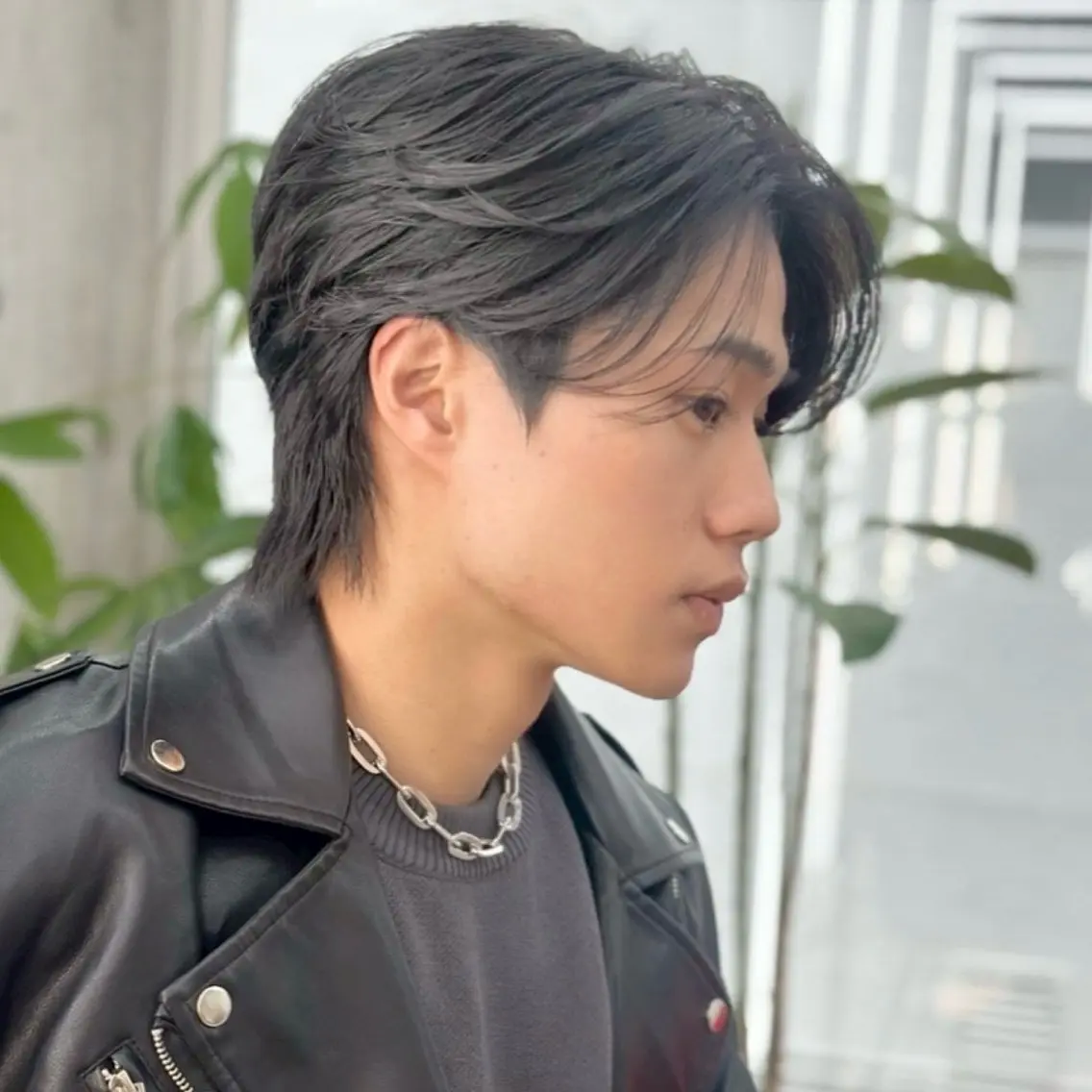 〖本日限定🔥〗曲がる縮毛矯正 (メンズ限定)の写真