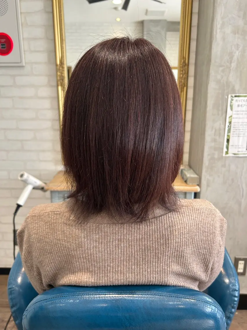 カラー Luana🌿 まいのヘアスタイル