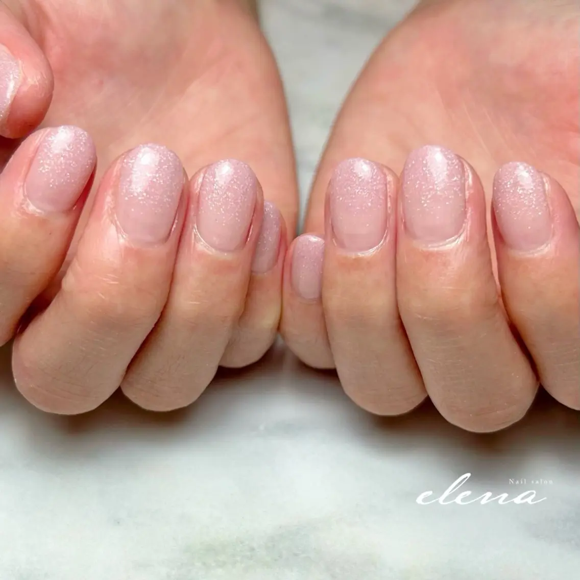 ネイル ハンドネイル nailsalon elenaのネイルデザイン