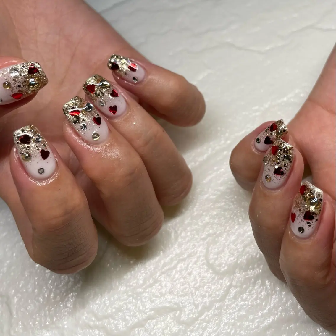 ネイル MINORI Nail&Waxのネイルデザイン