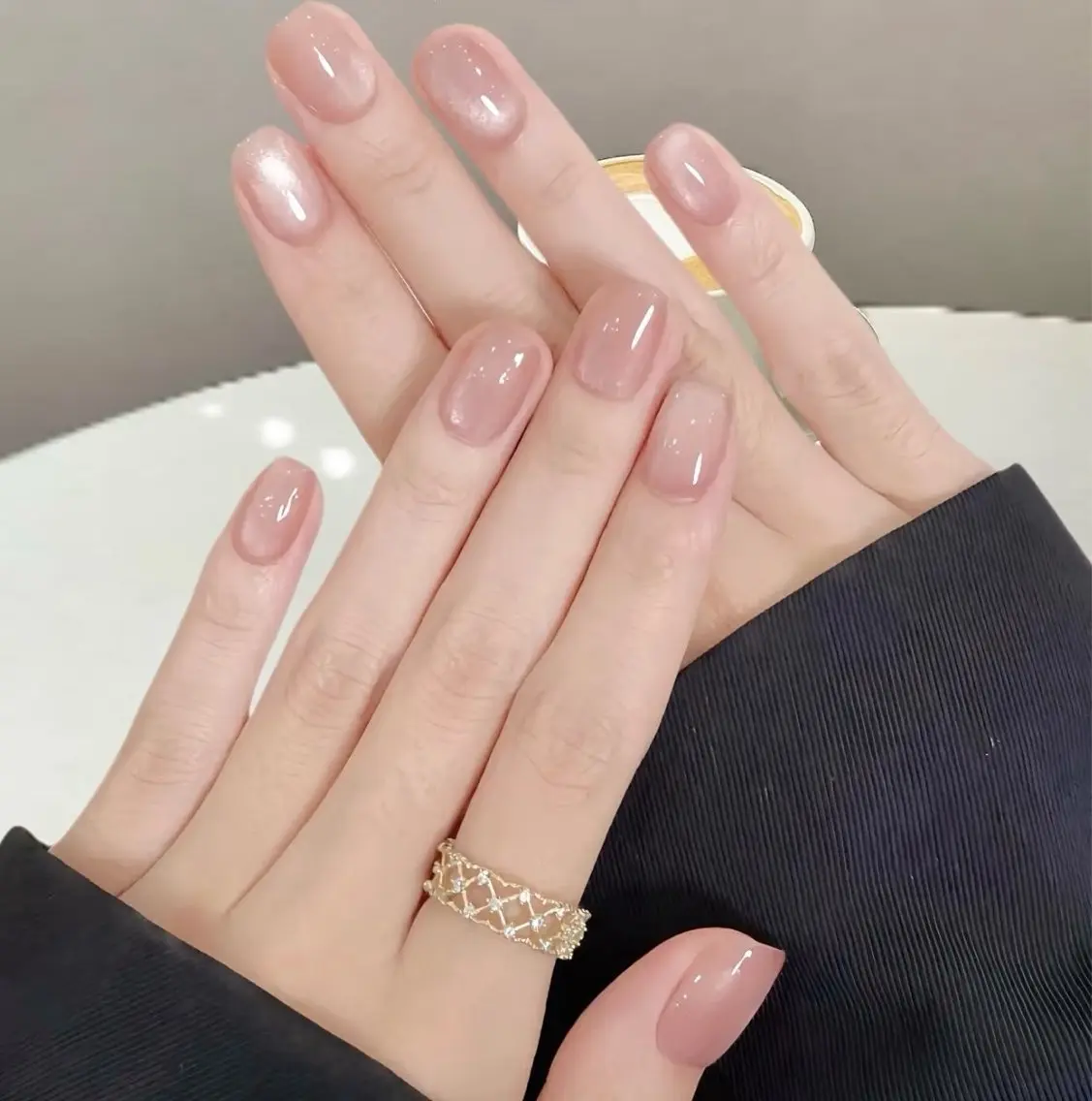 ネイル ジュリ ネイルのネイルデザイン