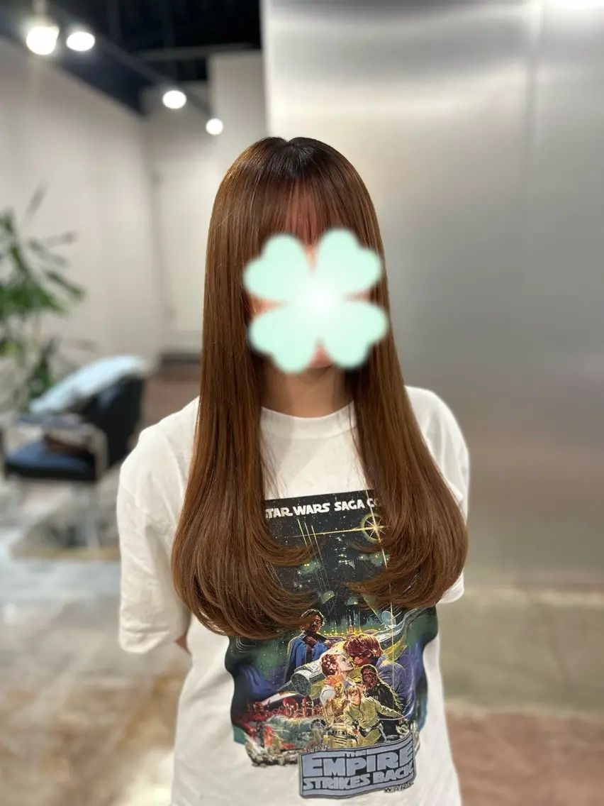 🦢ローレイヤーカットのモデル募集🦢の写真