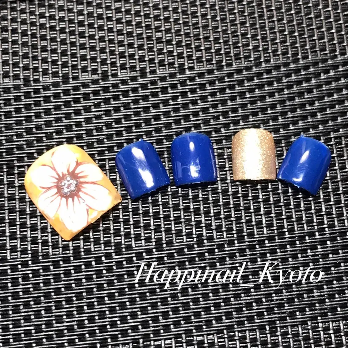 ネイル ケアが得意なサロン Happinailのエステ・リラクイメージ