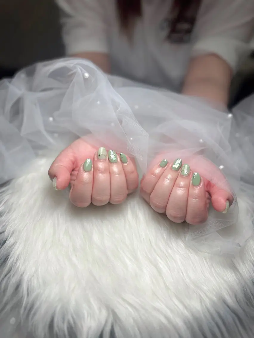ネイル ハンドネイル Nail Salon K&Rのネイルデザイン