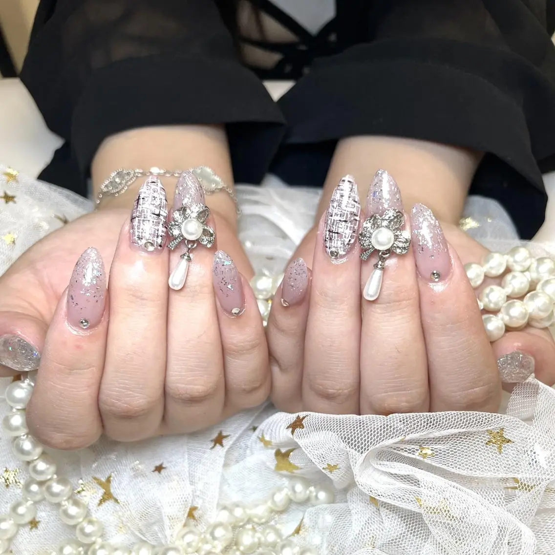ネイル モデル募集Coco Nailのネイルデザイン