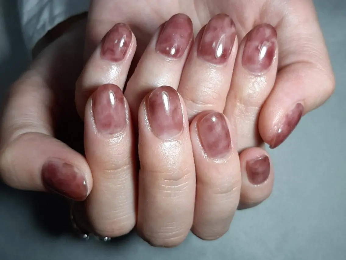 ネイル ハンドネイル ネイリスト やましたのネイルデザイン