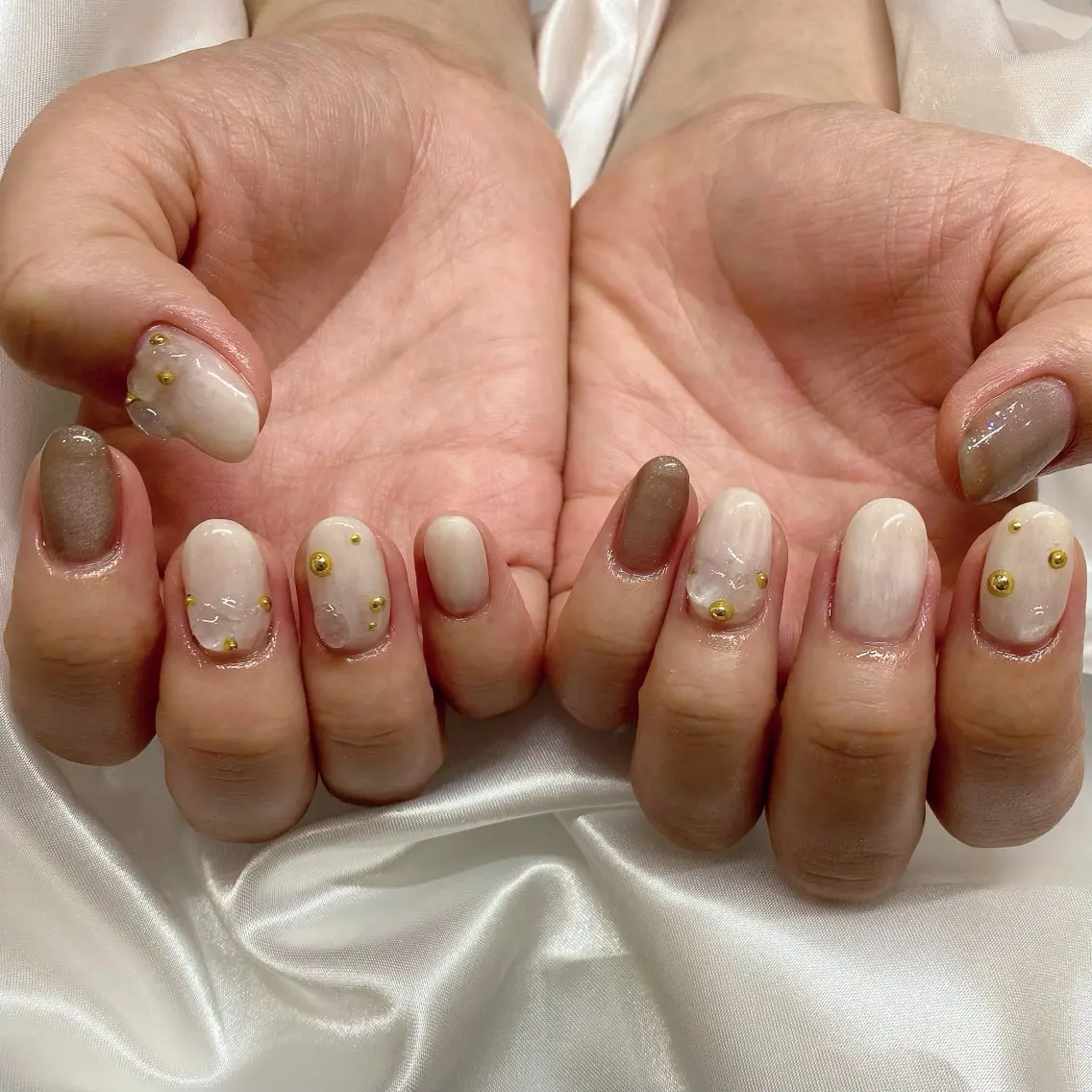 ネイル nail salon アトリエBONOのネイルデザイン