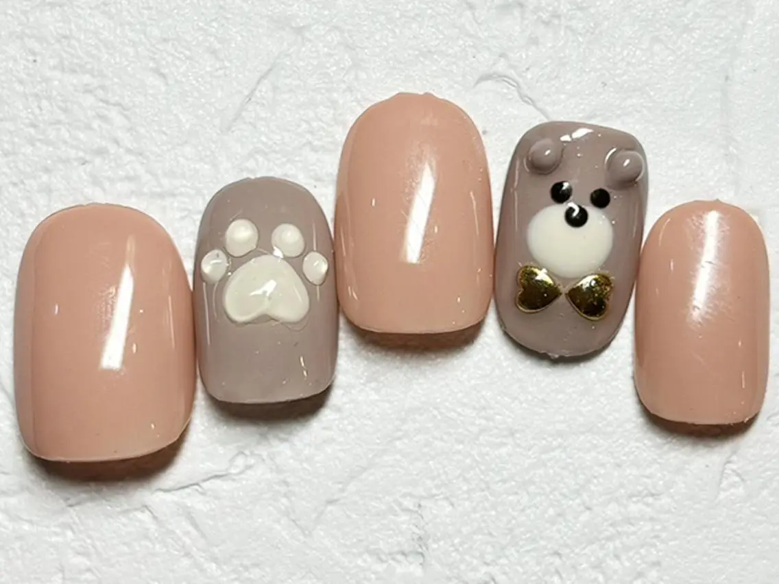 ネイル K. Airiのネイルデザイン