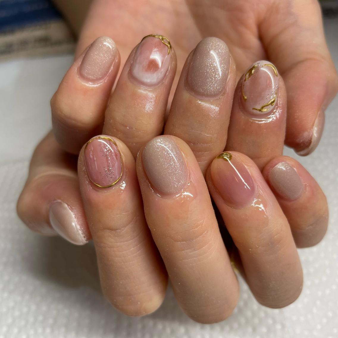 ネイル BIANCA 眞野の眉毛・アイブロウイメージ