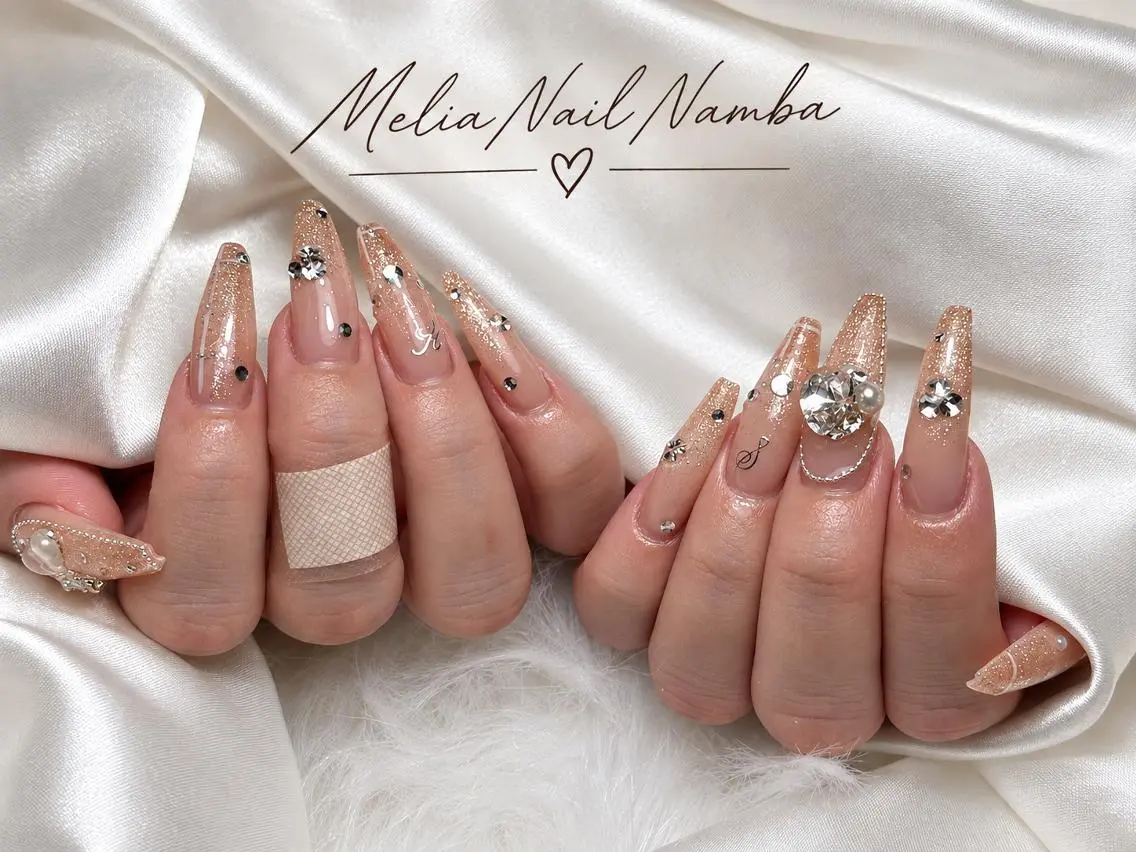 ネイル Melia Nailsのネイルデザイン