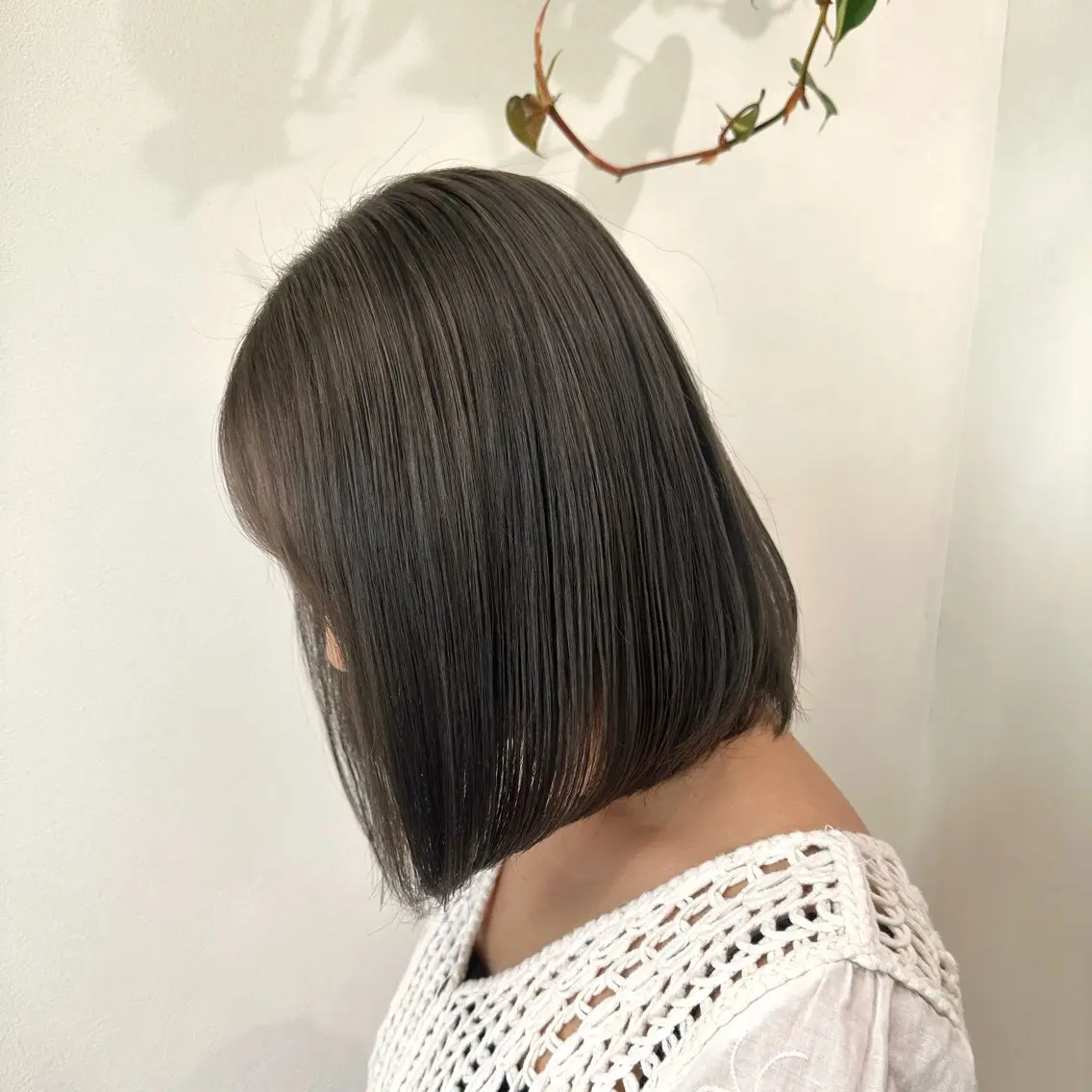 ミディアム カラー ヘアカラー モテhair♡.* ﾏﾂｴｸ/さくら🍨のマツエク・マツパデザイン