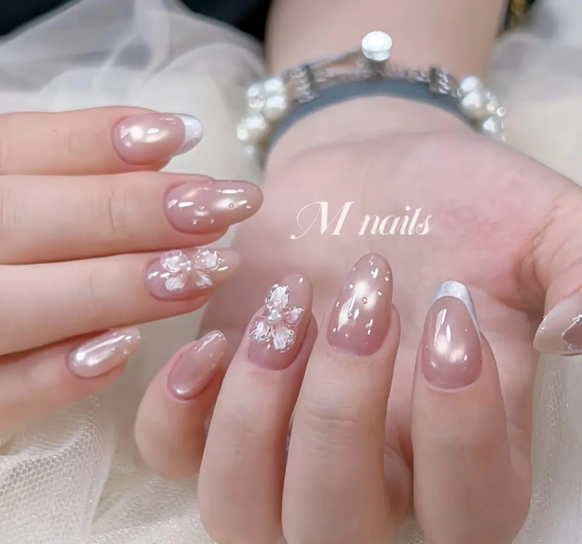 ネイル 🍹M nails Salon🫧のネイルデザイン