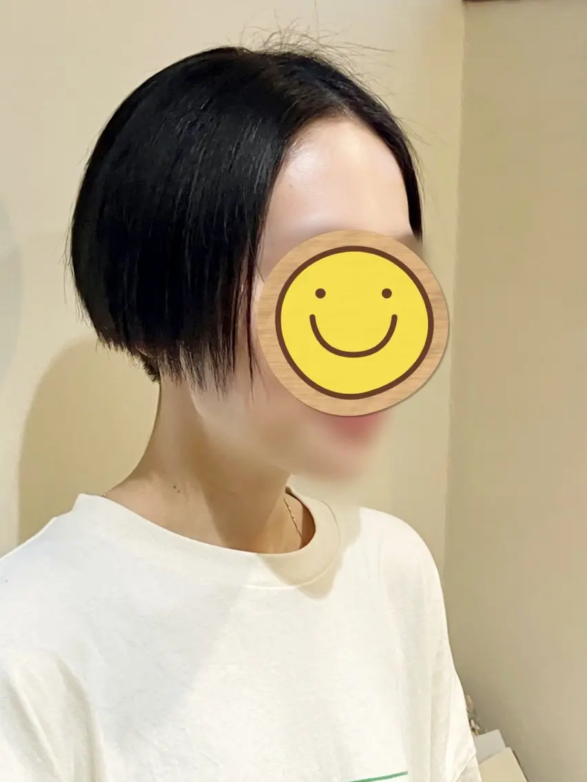 ショート Ray hair 春日部のヘアスタイル