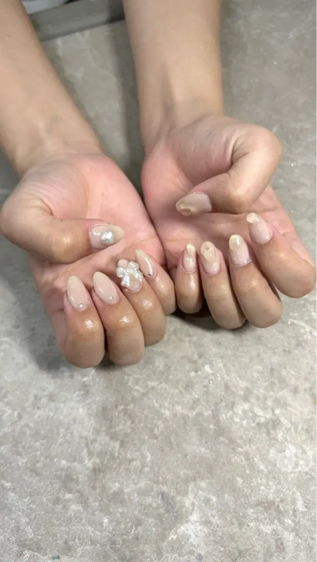 ネイル h sionのネイルデザイン