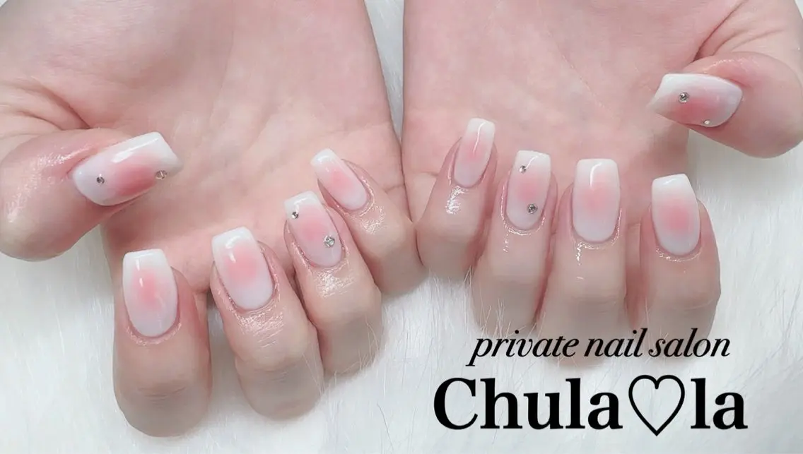 ネイル ハンドネイル Chula♡la 豊見城市高安のネイルデザイン