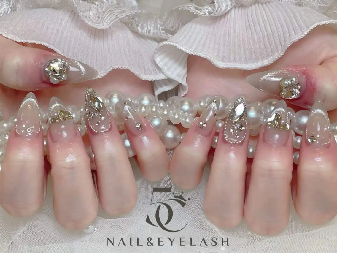 ネイル 5C NAIL 5C NAILのネイルデザイン