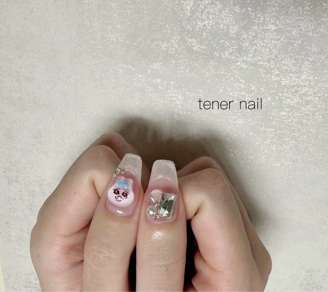 ネイル ハンドネイル テネルネイル tener nailのネイルデザイン