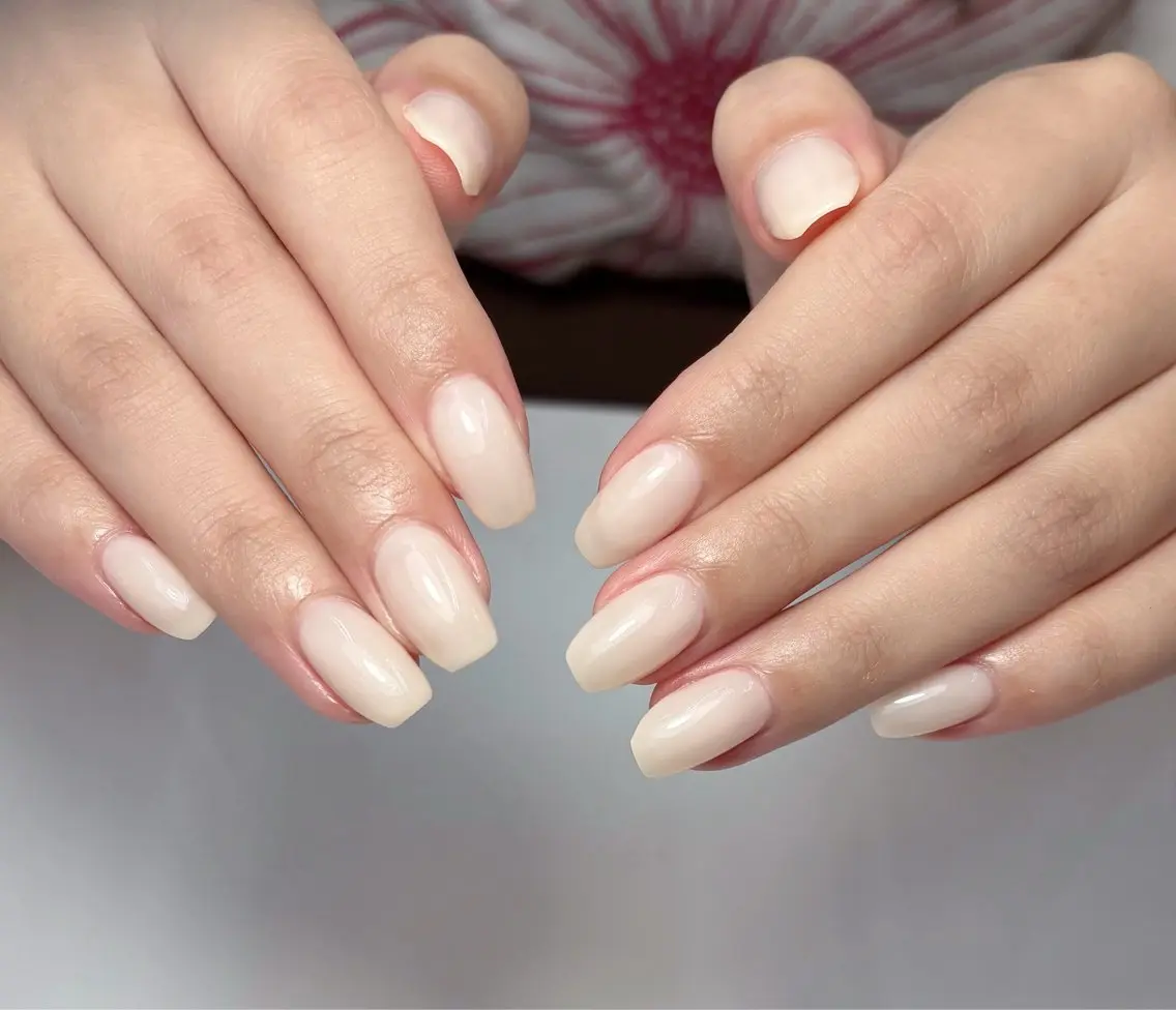 ネイル ハンドネイル Luminail 新小岩のネイルデザイン