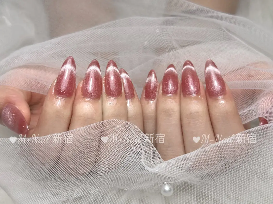 ネイル ハンドネイル Mm nailのネイルデザイン