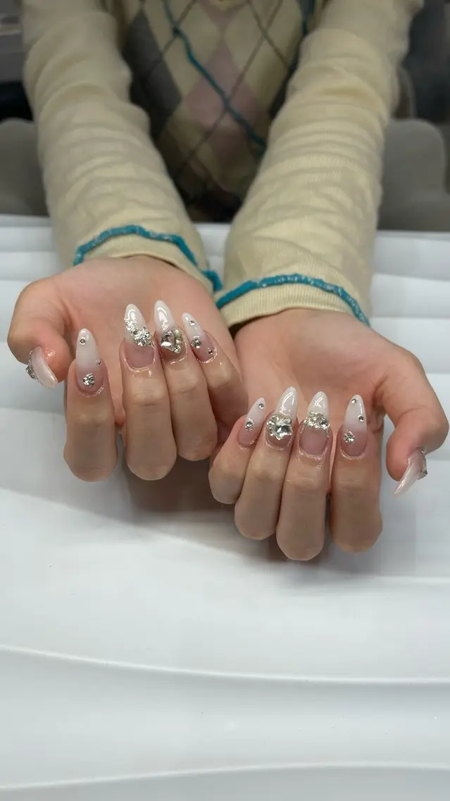 ネイル ハンドネイル The 1989 Nail Salonのネイルデザイン