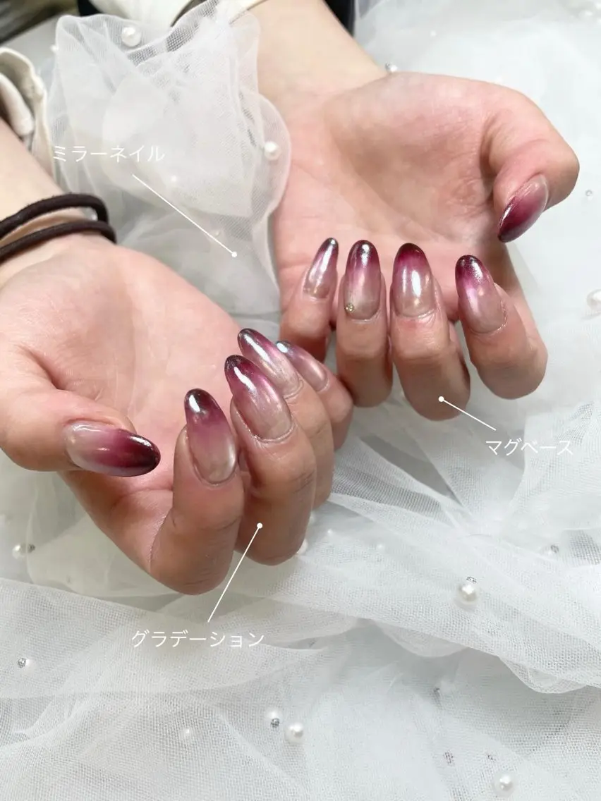 ネイル ハンドネイル フットネイル パーツたくさん🍓 SUMIのネイルデザイン