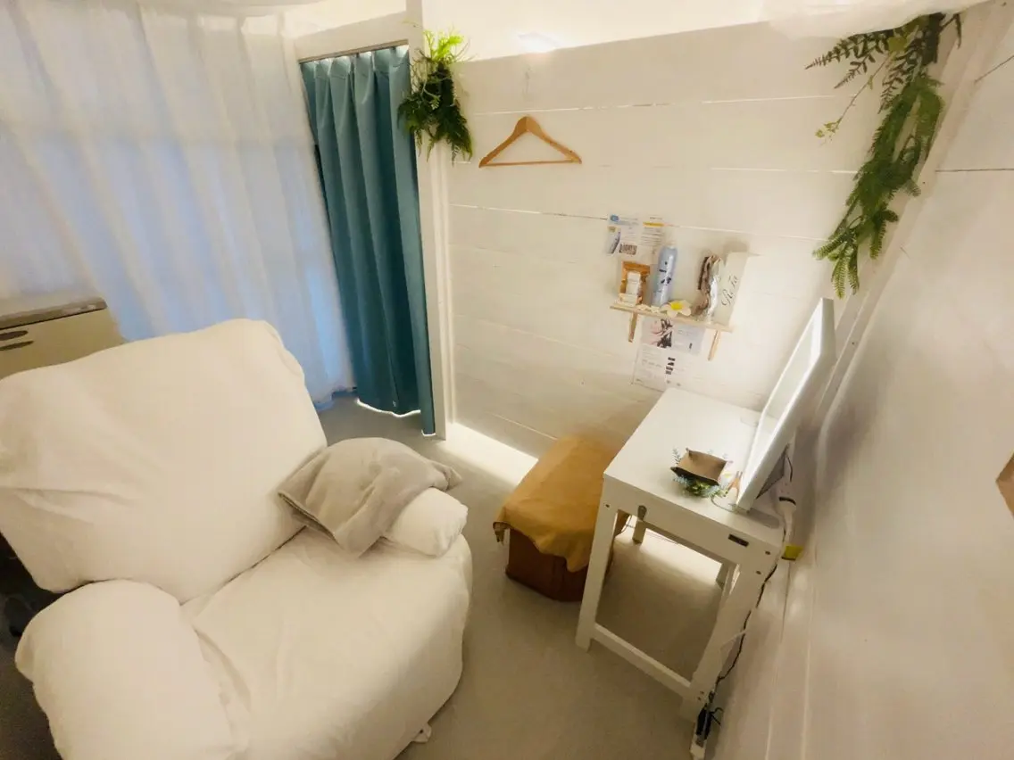 ドライヘッドスパ美眠 六本木 本店のヘアスタイル