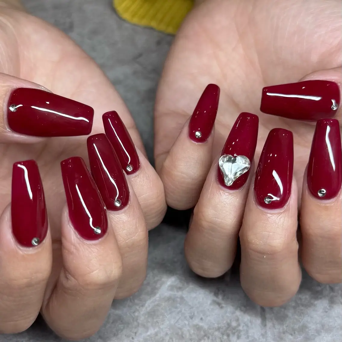 ネイル ハンドネイル IROHA NAIL Mihoのネイルデザイン