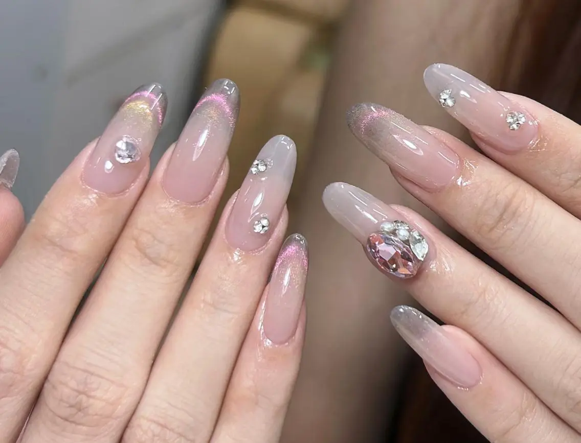 ネイル ハンドネイル Pure&Rich Nailのネイルデザイン