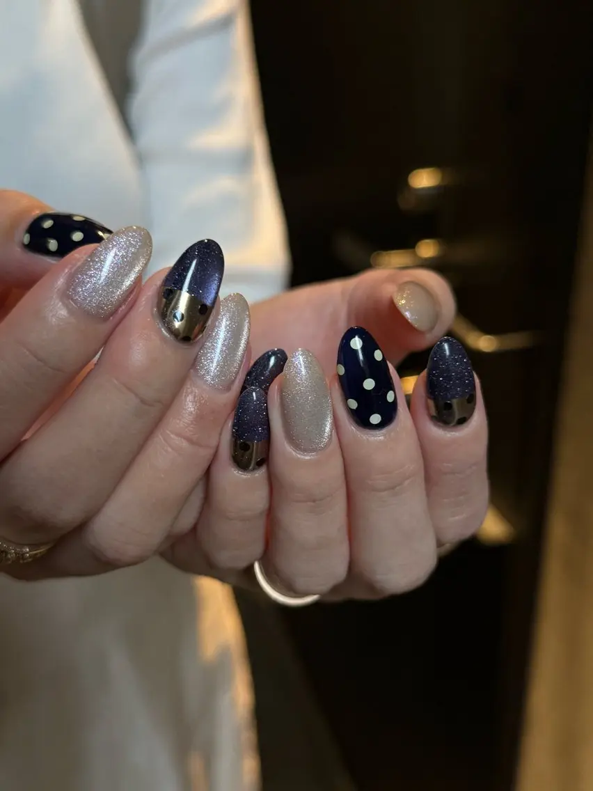 ネイル ハンドネイル nail salon Manonのネイルデザイン