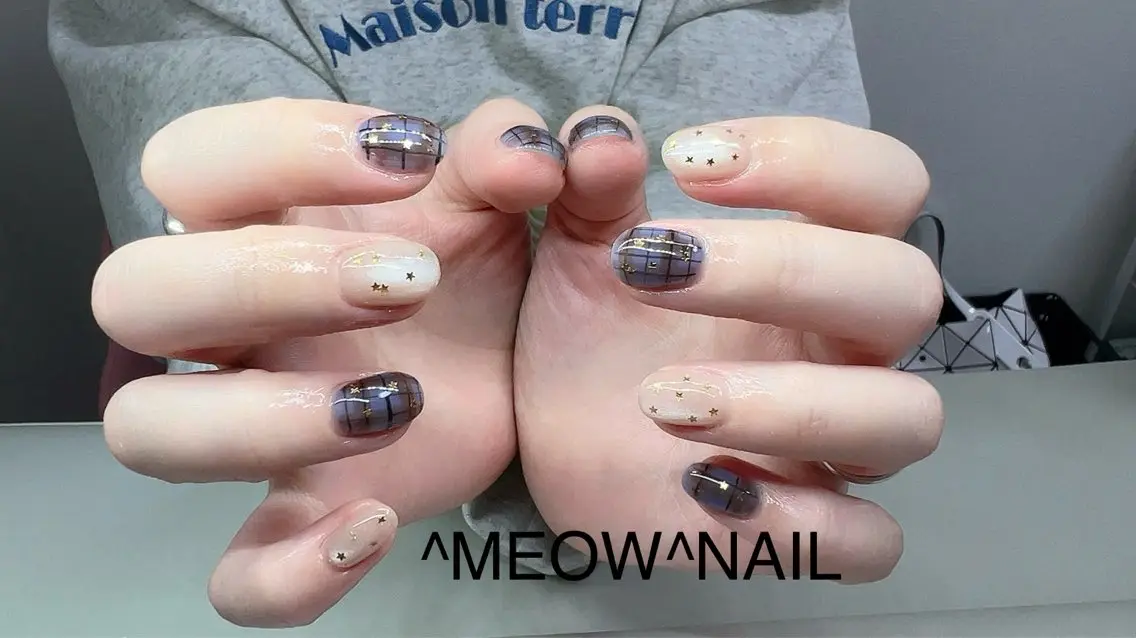 ネイル ^MEOW^ salonのネイルデザイン