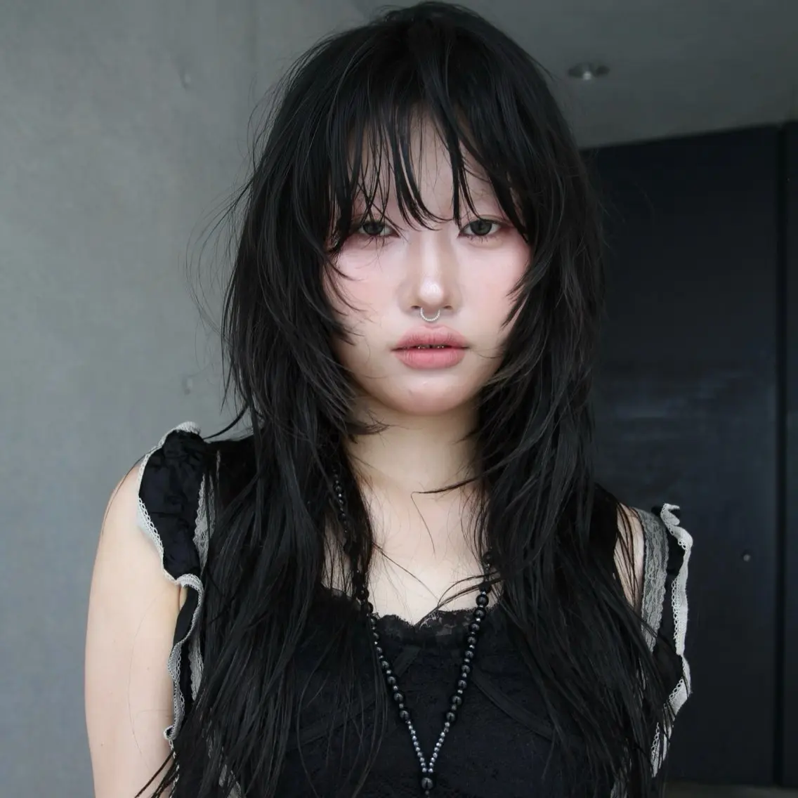 ロング カラー デザインレイヤー/ KOSUKEのヘアスタイル