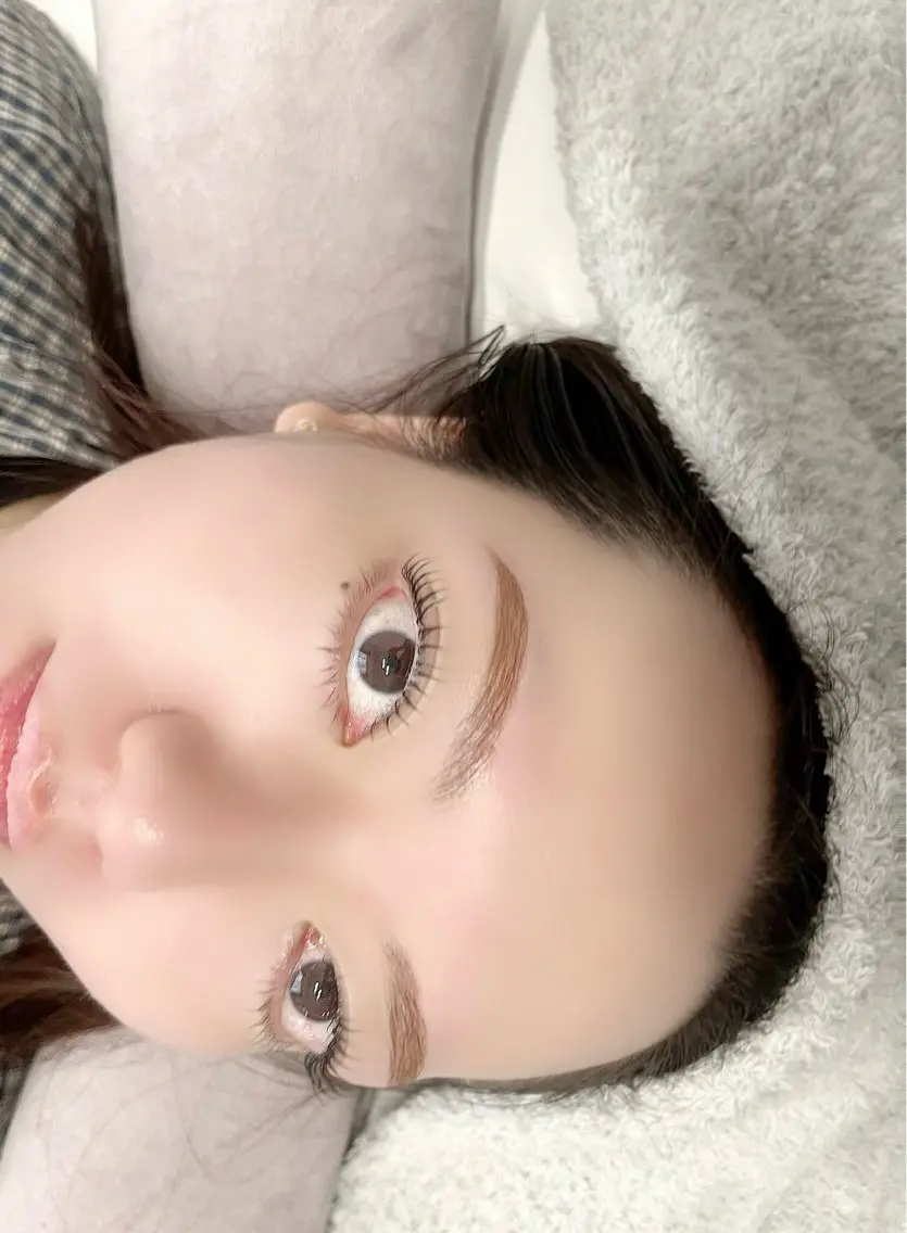 マツエク・マツパ 【自分史上いちばん 可愛い目元へ】のマツエク・マツパデザイン