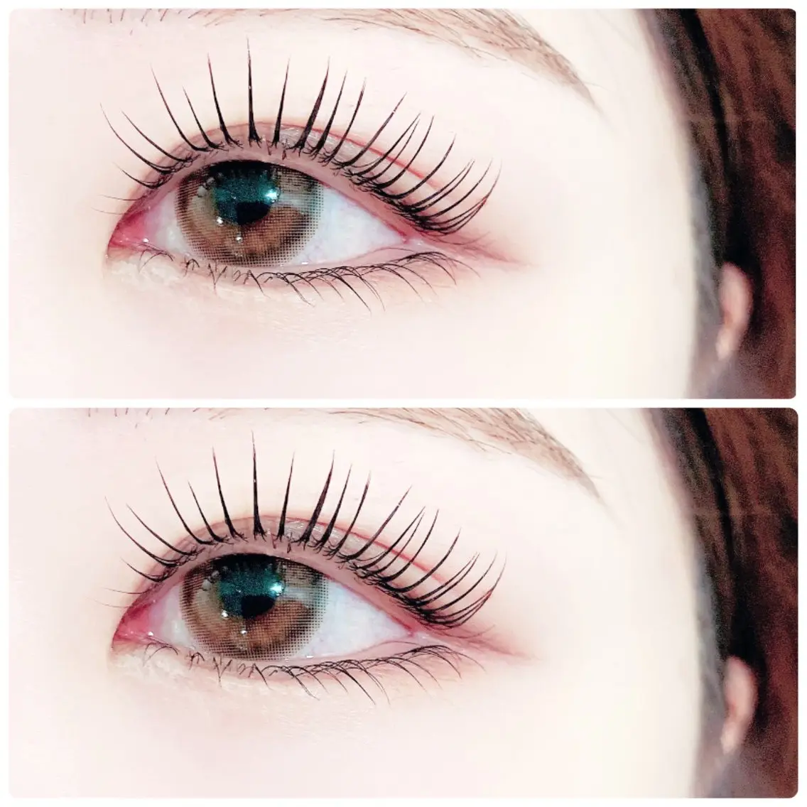 マツエク・マツパ eyelash . noxのマツエク・マツパデザイン