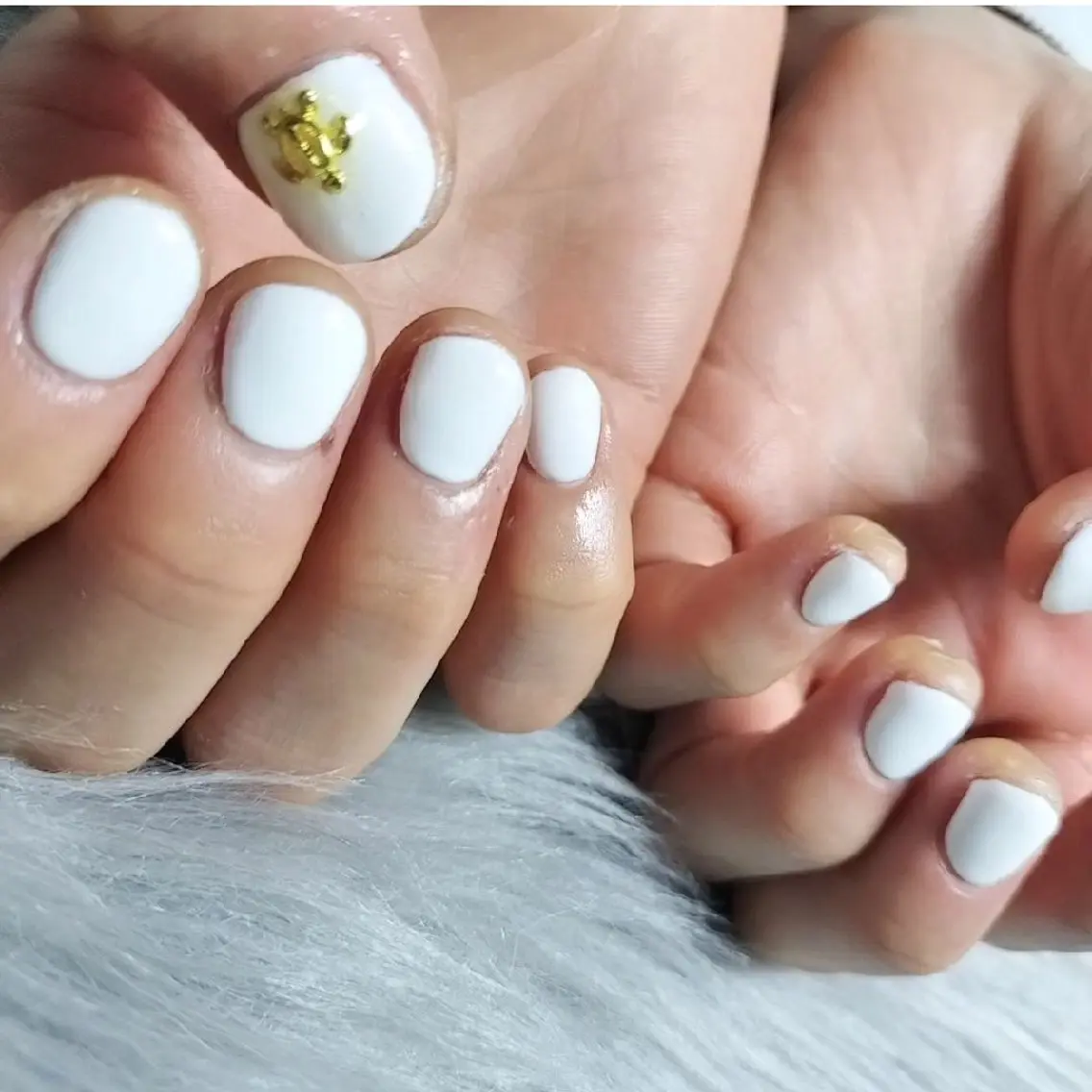 ネイル ハンドネイル Kame_ nail🐢💕のネイルデザイン