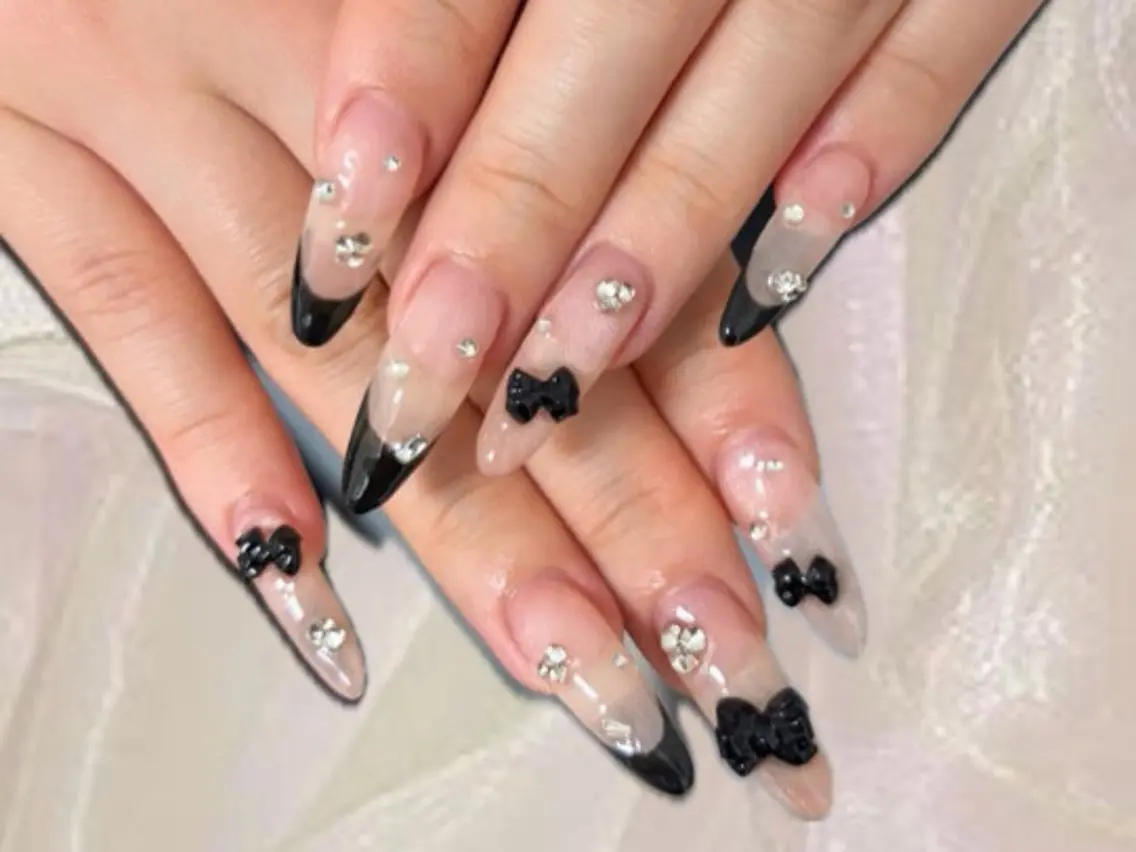ネイル ハンドネイル AMATERAS 💅💖AKINAのネイルデザイン