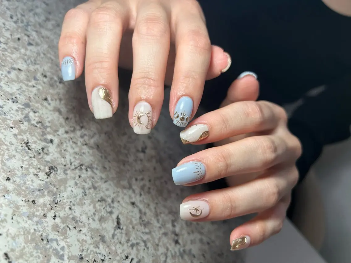 ネイル ハンドネイル nailroom‪ sb‪‪𓈒𓂂𓏸のネイルデザイン