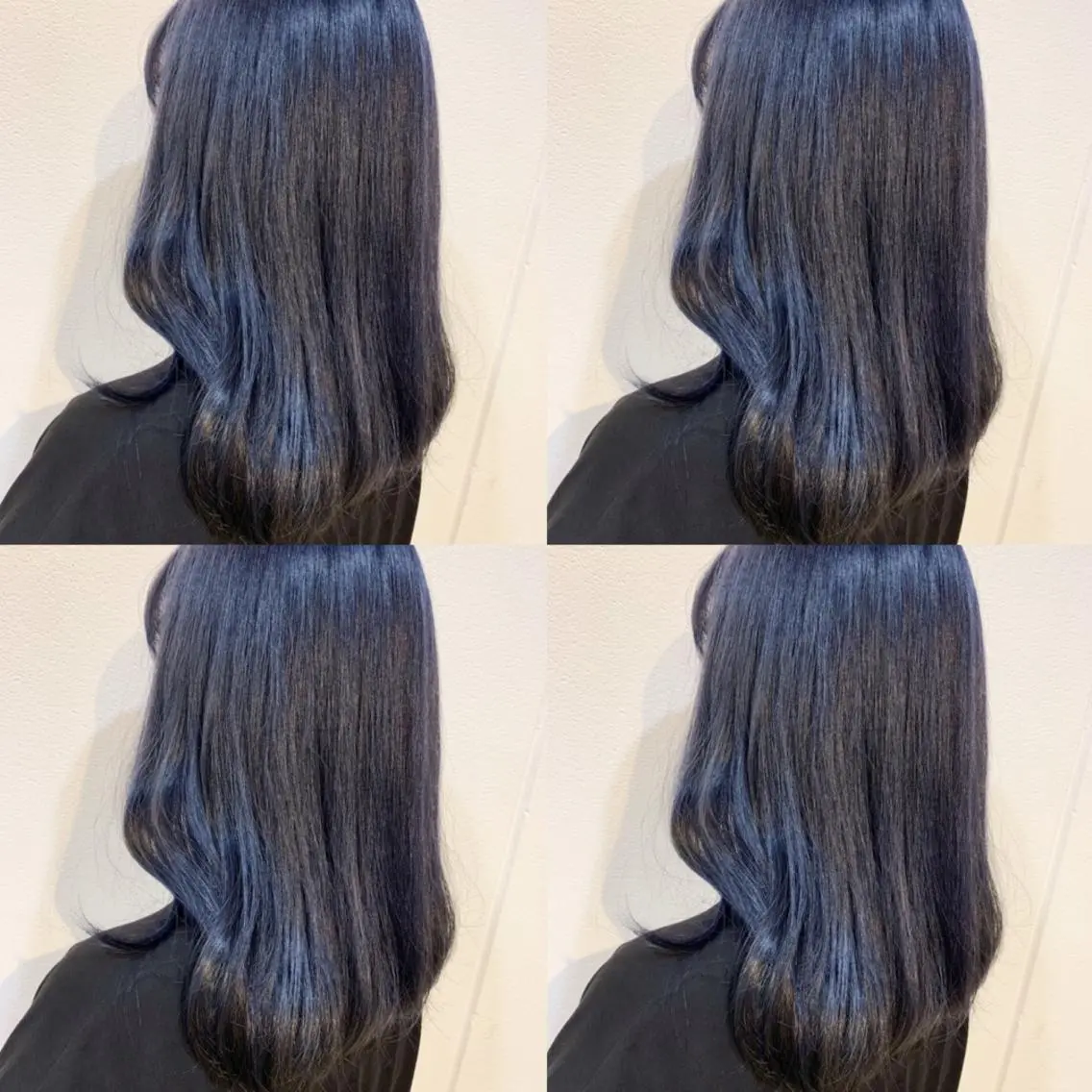 カラー Lolonois梅田 /Okazaki:)のヘアスタイル