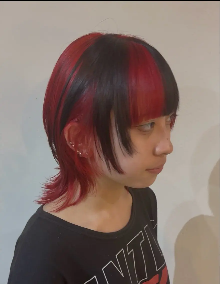 ショート カラー カット ヘアカラー トリートメント 🩵DAICHI /デザイン特化🩵のヘアスタイル