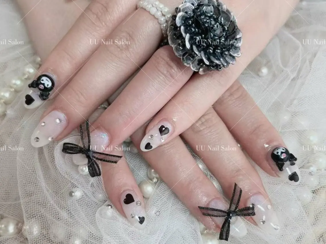 ネイル UU Nail Salon 西川口のネイルデザイン
