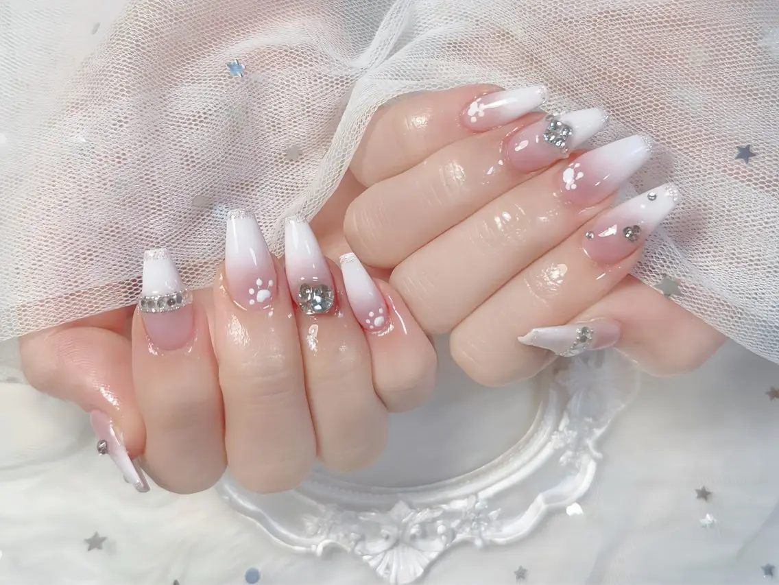ネイル ハンドネイル Chan Nail Salonのネイルデザイン