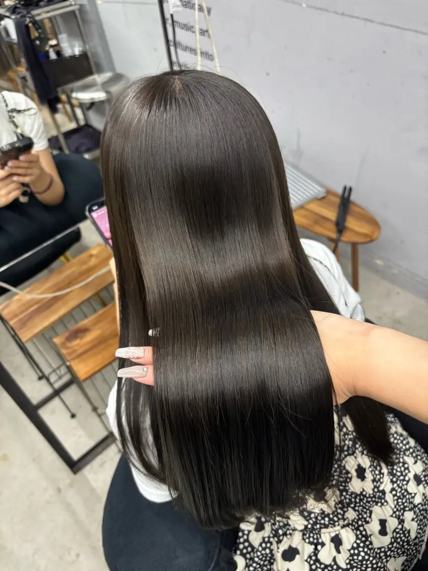 ロング カラー 🦋SHUKA🦋 モデル募集中のヘアスタイル