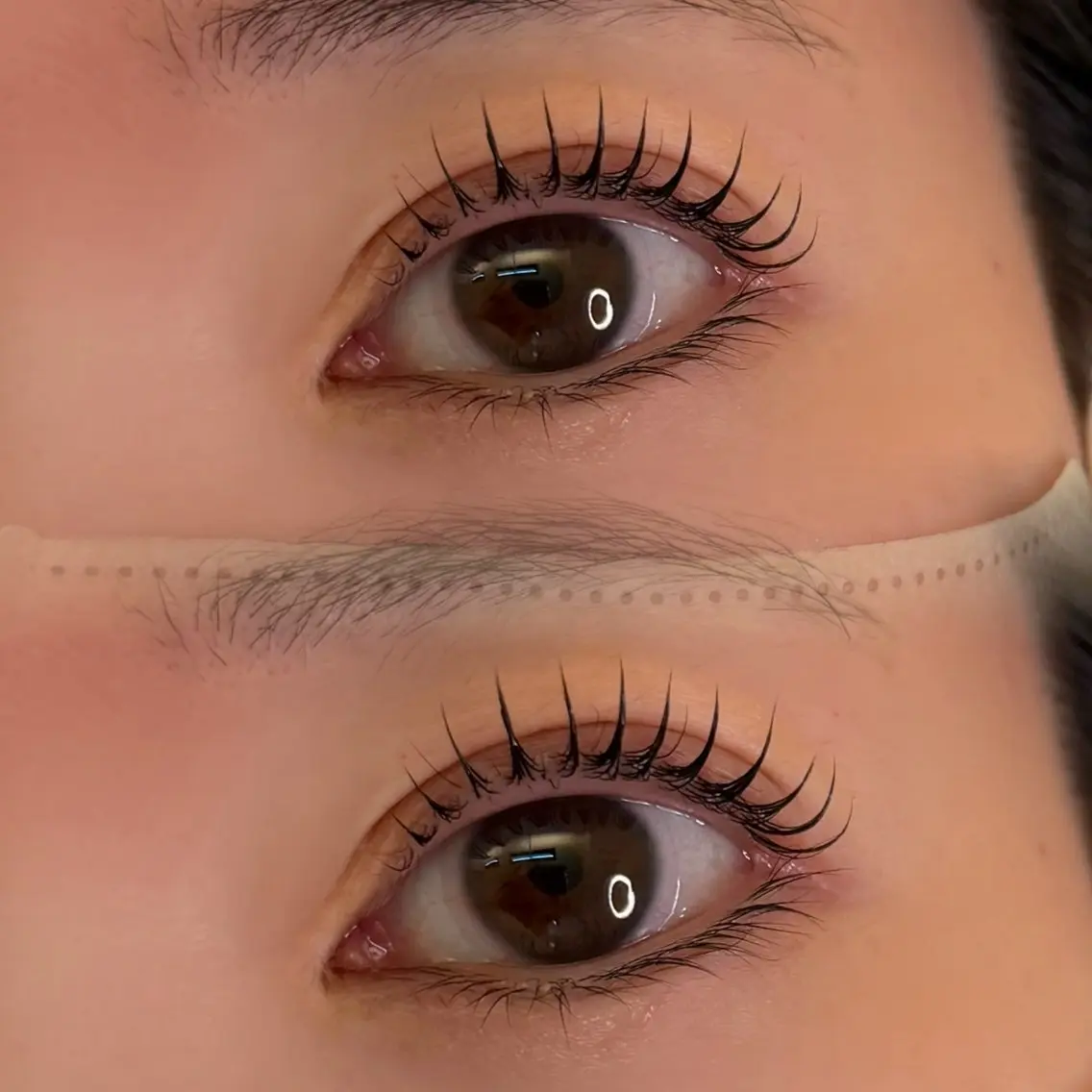 マツエク・マツパ マツパ Bliss eyesのマツエク・マツパデザイン