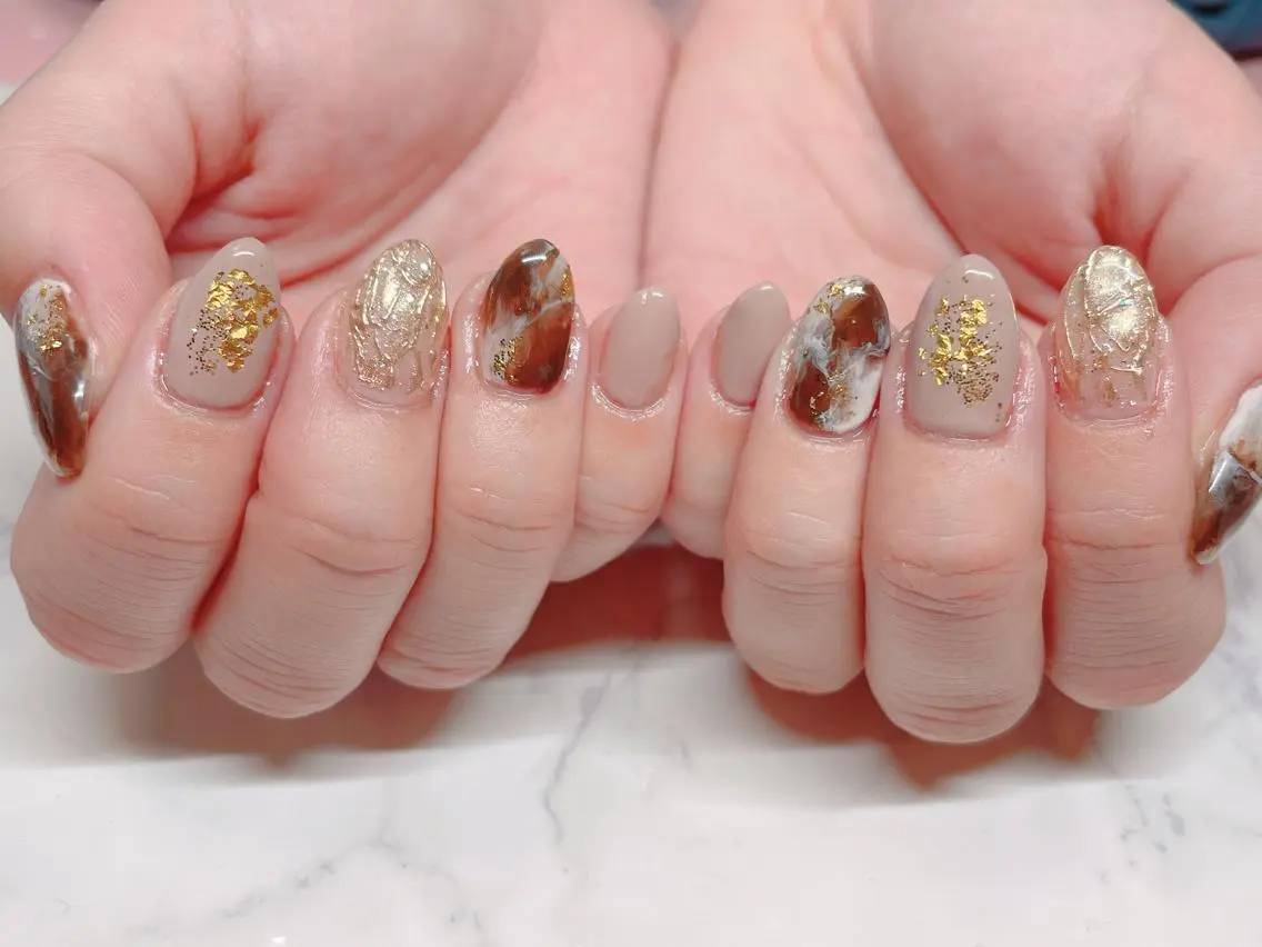 ネイル Nailsalon mimiのネイルデザイン